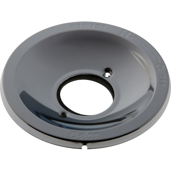 RP21633 Delta Escutcheon Plate Shower Faucet for Monitor Wayfair